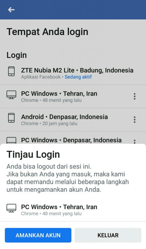 Image 11 Apakah Akun Facebook Anda sedang Diakses oleh Orang Lain? Temukan Jawabannya!