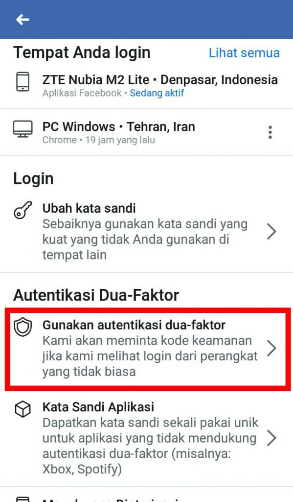 Image 13 Apakah Akun Facebook Anda sedang Diakses oleh Orang Lain? Temukan Jawabannya!