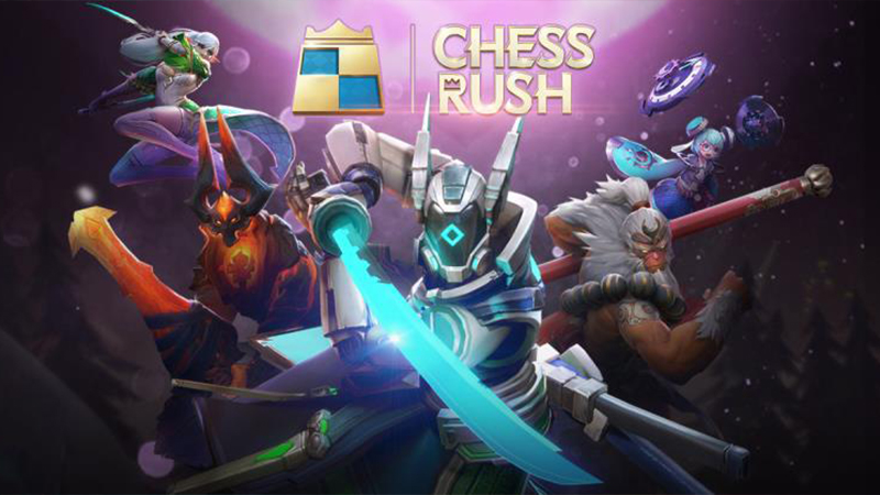 5 Game Android Terbaik Juli 2019: Chess Rush, Mr. Bullet