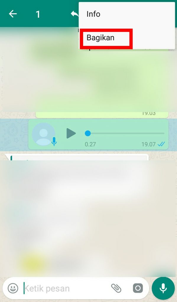 Image 1 Percepat Pesan Suara WhatsApp di Android: Begini Caranya