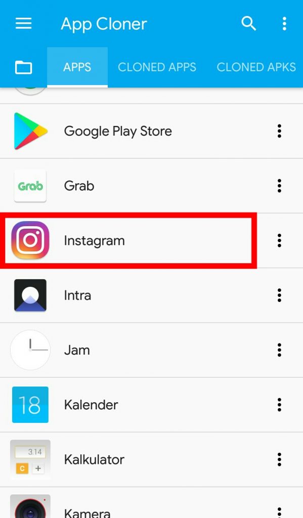 Image 3 Cara Menggunakan Lebih dari 5 Akun Instagram di Android