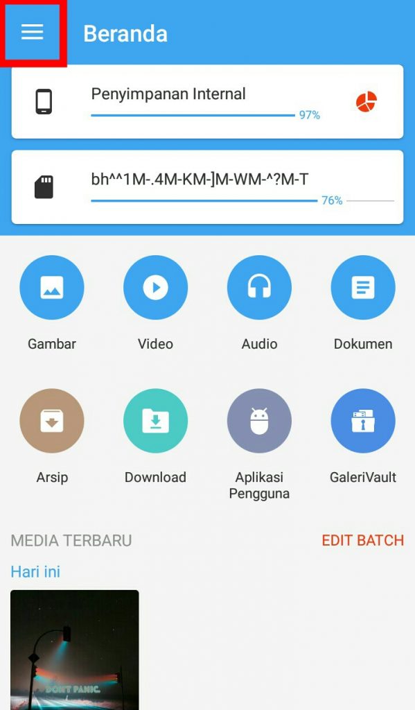 Image 5 Cara Menyimpan Foto dan Video Status WhatsApp di Android