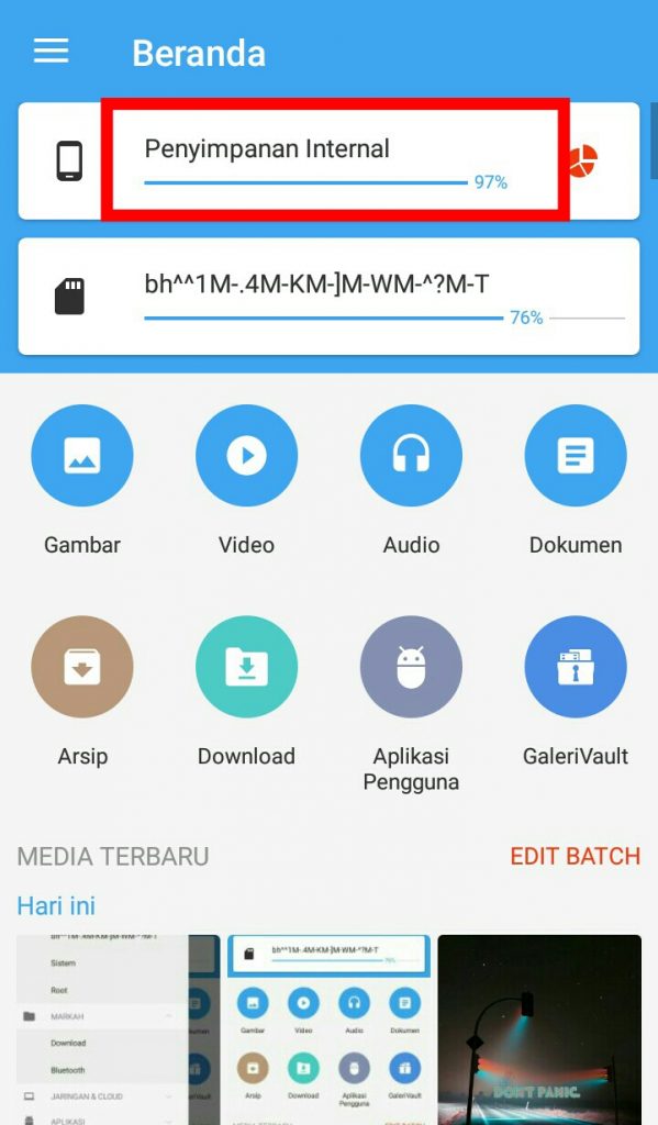 Image 7 Cara Menyimpan Foto dan Video Status WhatsApp di Android