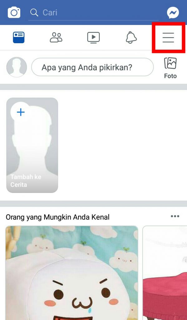 Image 7 Cara Mematikan Notifikasi Facebook untuk Android