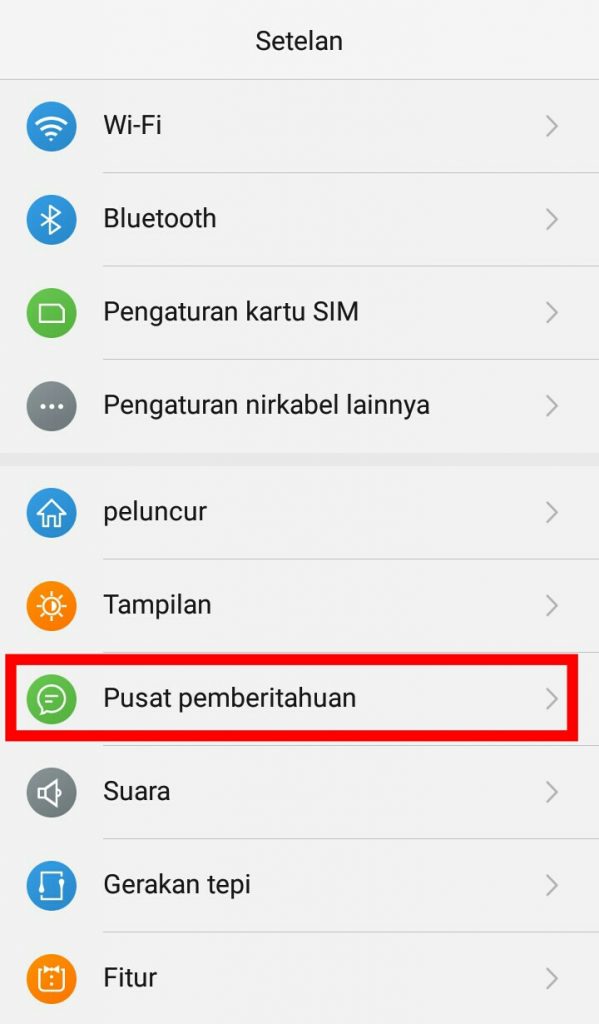 Image 13 Cara Mematikan Notifikasi Facebook untuk Android