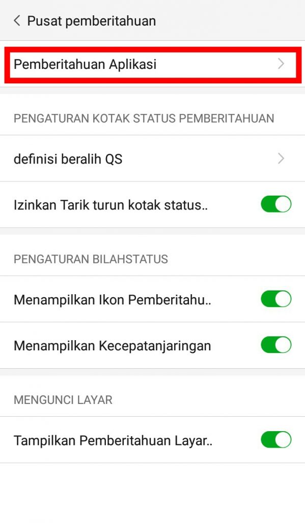 Image 14 Cara Mematikan Notifikasi Facebook untuk Android