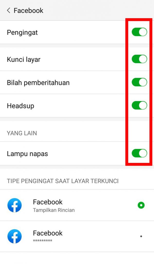 Image 16 Cara Mematikan Notifikasi Facebook untuk Android