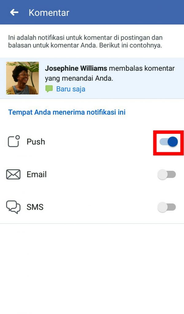 Image 18 Cara Mematikan Notifikasi Facebook untuk Android