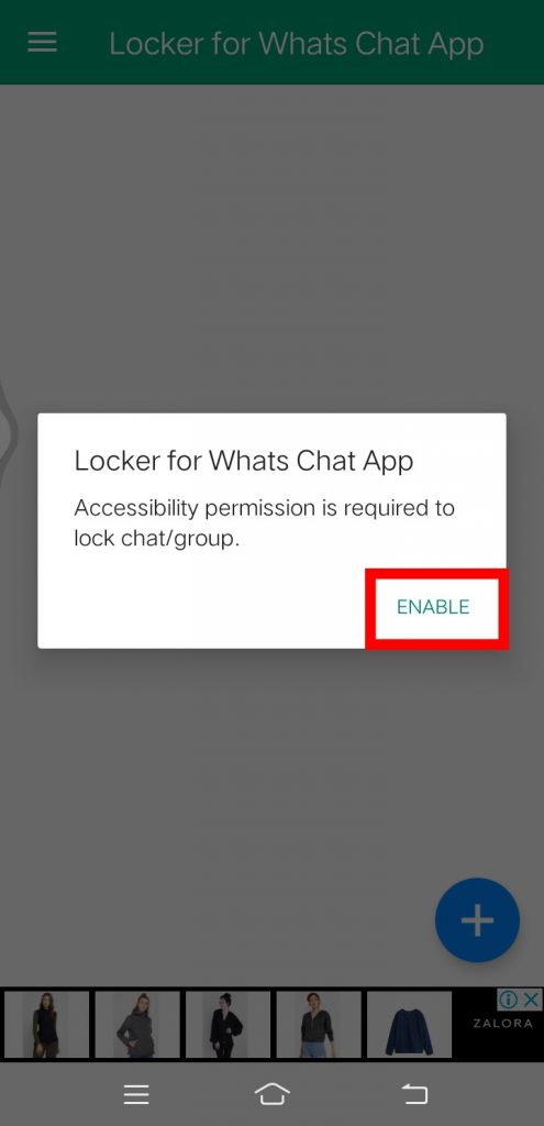 Image 2 Tips WhatsApp: Cara Menyembunyikan Suatu Chat WhatsApp di Android