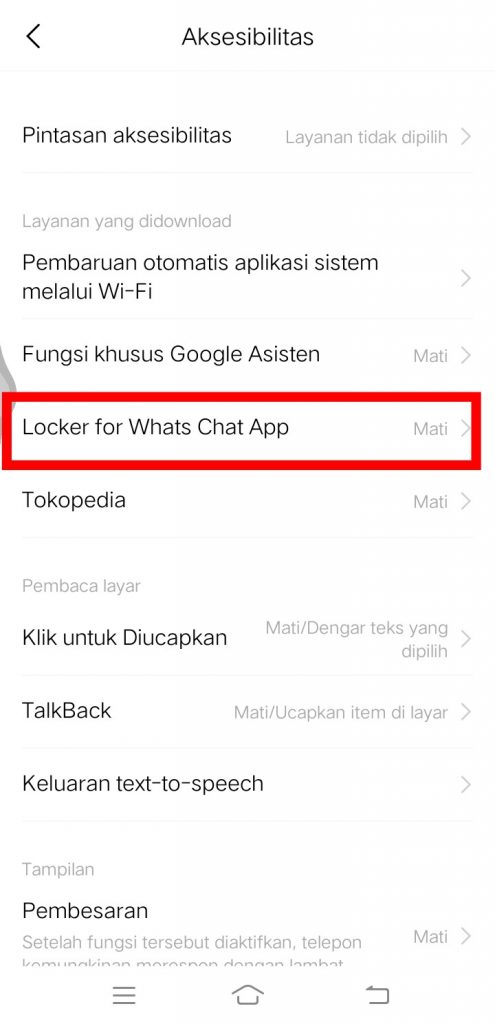 Image 3 Tips WhatsApp: Cara Menyembunyikan Suatu Chat WhatsApp di Android