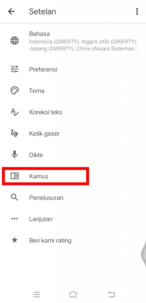 Image 3 Tips Terbaik untuk Mengetik Teks Lebih Cepat di Ponsel Android Anda