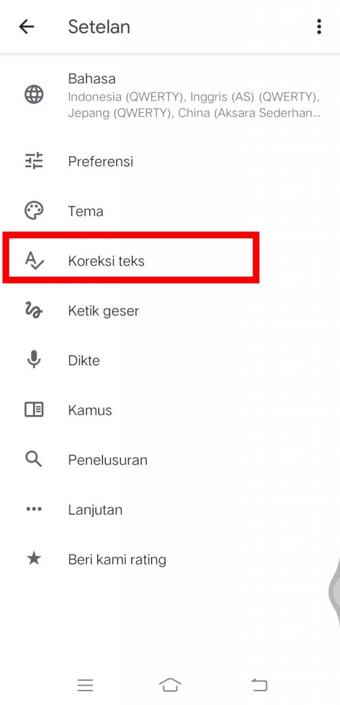 Image 20 Tips Terbaik untuk Mengetik Teks Lebih Cepat di Ponsel Android Anda