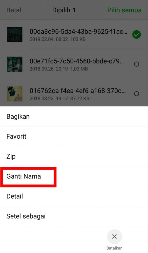 Image 5 Tips WhatsApp: Mengirim Foto Tanpa Kompresi di Android