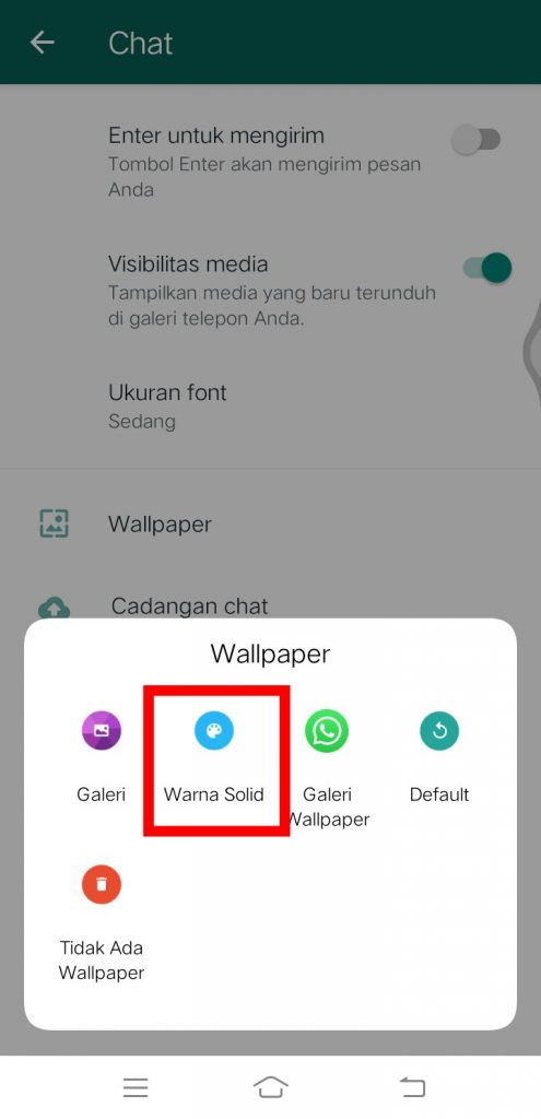 Image 2 Mode Gelap WhatsApp: Begini Cara Mengaktifkan Fitur yang Ditunggu-tunggu Ini