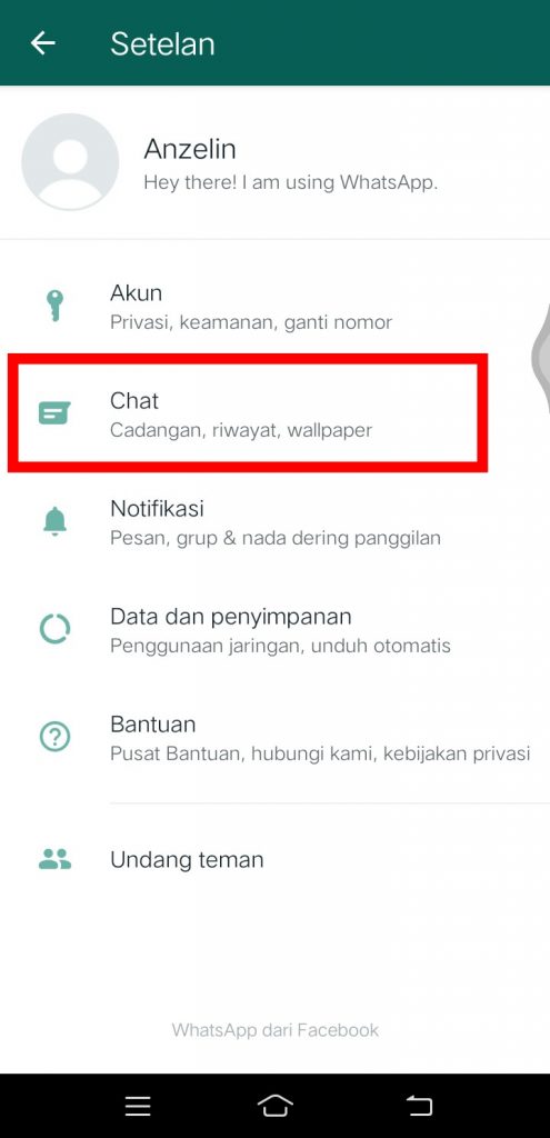 Image 4 Mode Gelap WhatsApp: Begini Cara Mengaktifkan Fitur yang Ditunggu-tunggu Ini