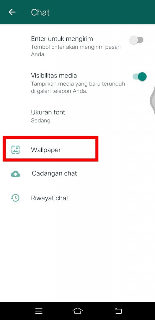 Image 5 Mode Gelap WhatsApp: Begini Cara Mengaktifkan Fitur yang Ditunggu-tunggu Ini