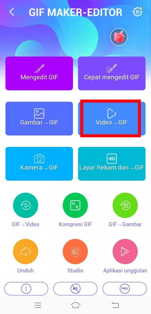 Image 7 Cara Mengubah Video Menjadi GIF di Android