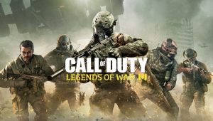 5 Game Android Terbaik Oktober 2019: Call of Duty - Legends of War, The King of Fighters ALLSTAR