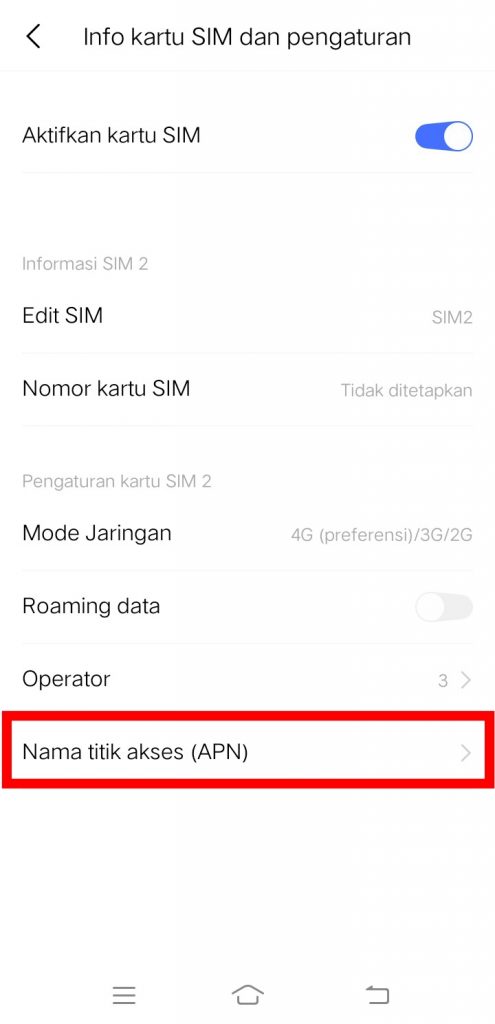 Image 3 WhatsApp Tanpa Internet: Kirim Pesan Tanpa Koneksi Internet di Android