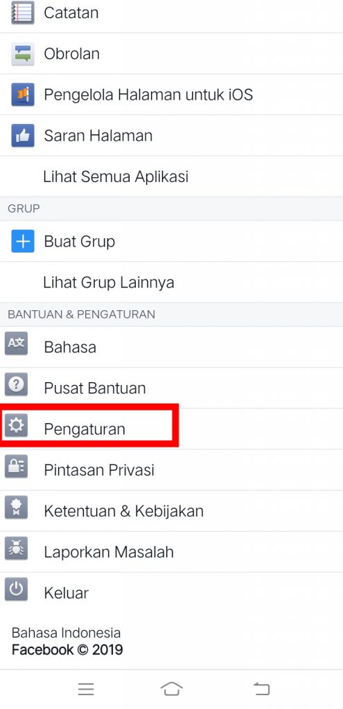 Image 2 Cara Mencegah Facebook Mengidentifikasi Wajah Anda