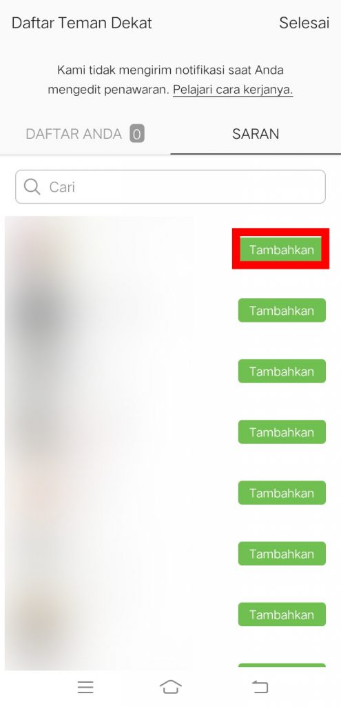 Image 4 Tips Instagram: Menambahkan Pengguna ke Daftar Teman Dekat