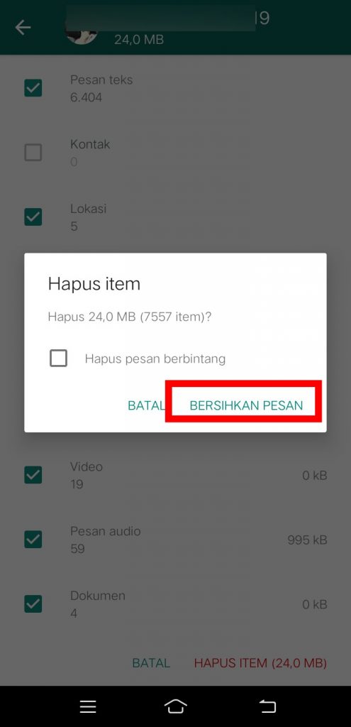 Image 8 Hapus Semua Media dari Grup atau Chat WhatsApp di Android