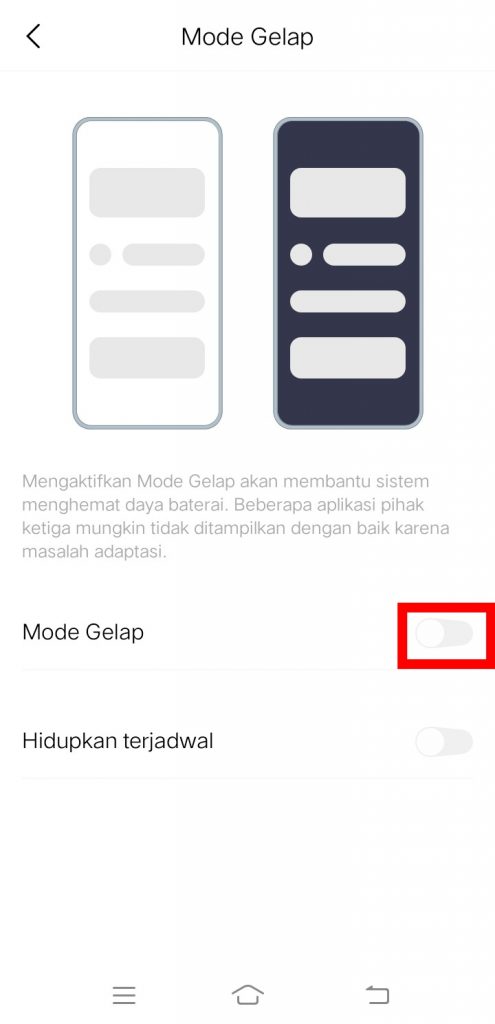 Image 3 Mengaktifkan Mode Gelap Instagram Baru di Android Anda