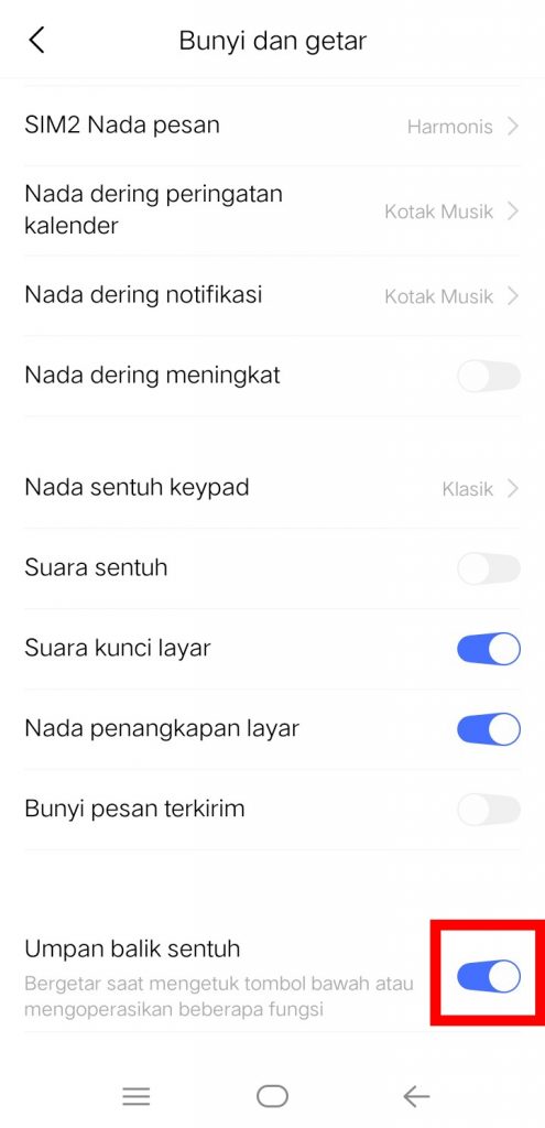 Image 3 Fitur-Fitur Paling Menjengkelkan Android yang Harus Anda Matikan Sekarang