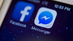 Menggunakan Facebook Messenger tanpa Akun Facebook