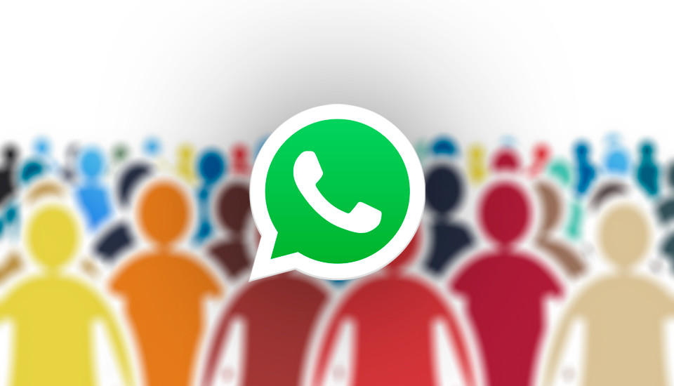 Mencegah Orang Mengubah Nama Grup WhatsApp tanpa Izin Anda