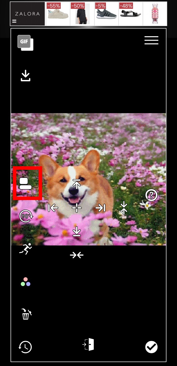 Setel GIF Keren sebagai Wallpaper Layar Kunci di Android