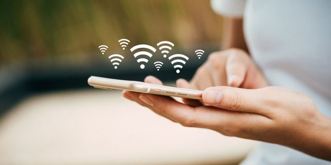 Melihat Kata Sandi WiFi Tersimpan di Android