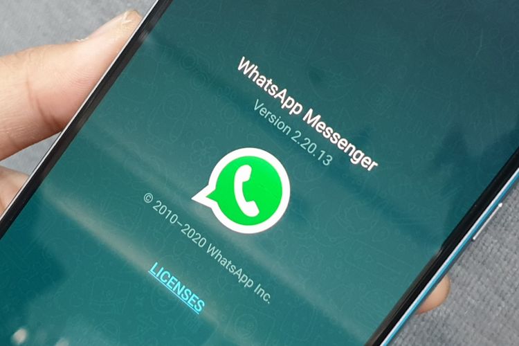 Cara Mengubah Bahasa di WhatsApp
