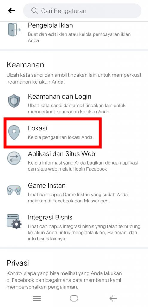 Image 1 Cara Membuat dan Menambahkan Lokasi di Instagram