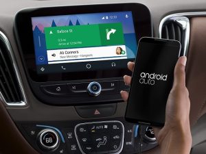 5 Aplikasi Android Auto Terbaik untuk Perjalanan yang Produktif