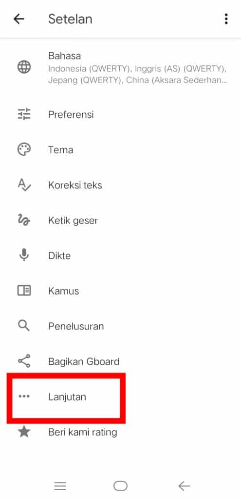 Image 1 Cara Menghapus Riwayat Keyboard Android