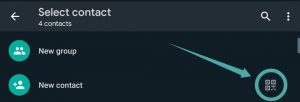 Image 8 Kode QR WhatsApp untuk Kontak: Cara Mudah Menambahkan Kontak dengan Memindai Kode