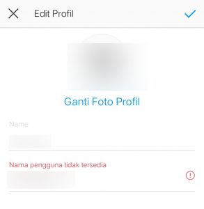 Image 2 Tips Instagram: Ganti Nama Pengguna Instagram Anda di 2020