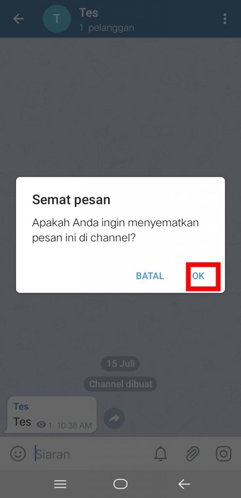 Image 1 Cara Menyematkan Pesan atau Chat di Telegram