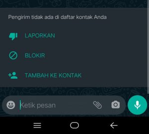 Image 3 Cara Melaporkan Seseorang sebagai Spam di WhatsApp