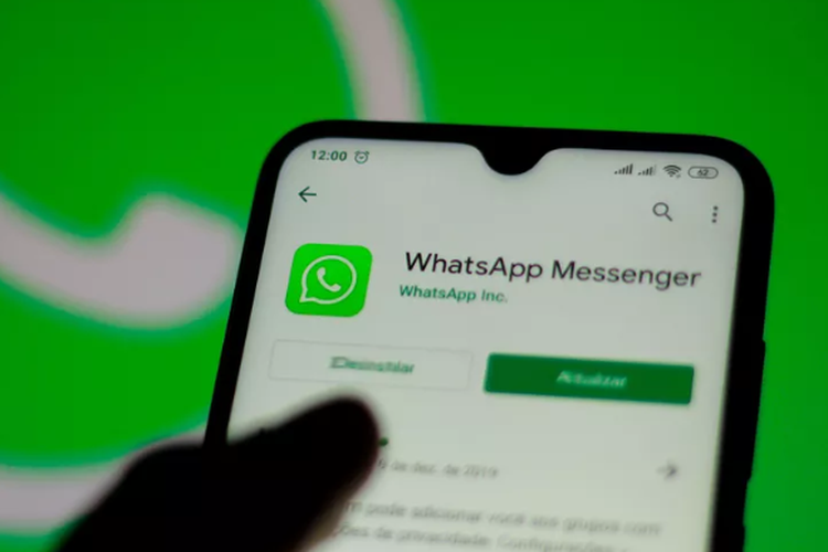 Cara Menambahkan Widget WhatsApp ke Layar Kunci