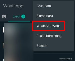 Image 1 Cara Logout Semua Perangkat dari WhatsApp Web