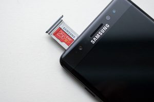 Cara Memindahkan Foto di Ponsel Android ke Kartu MicroSD