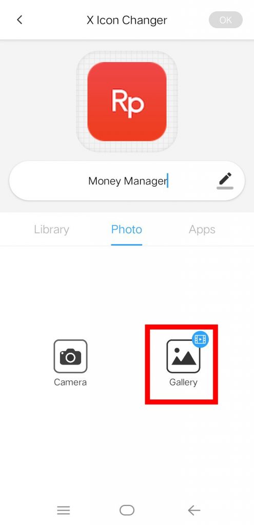 Image 3 Cara Membuat Ikon untuk Aplikasi dengan Foto dari Galeri Anda