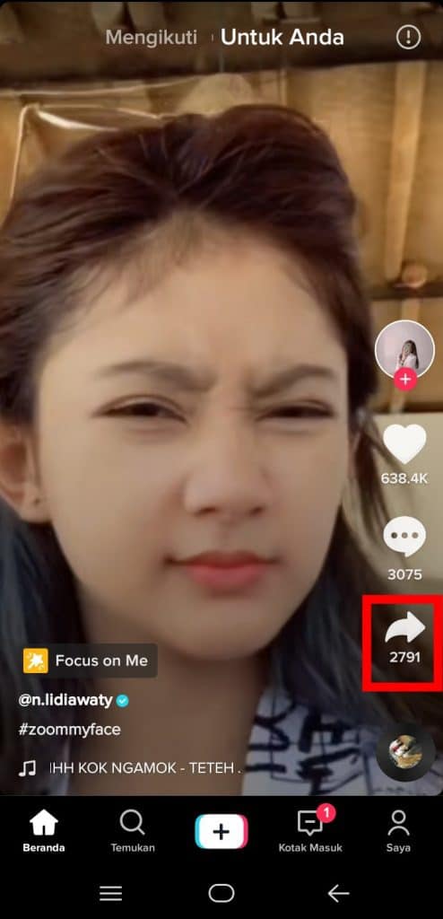 Image 10 Cara Terbaik untuk Mengunduh Video TikTok di Android