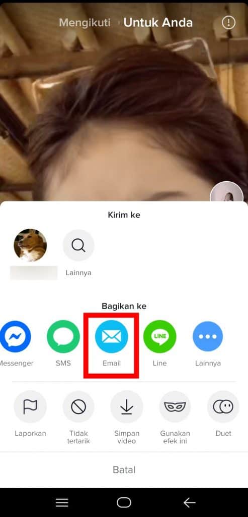 Image 6 Cara Terbaik untuk Mengunduh Video TikTok di Android