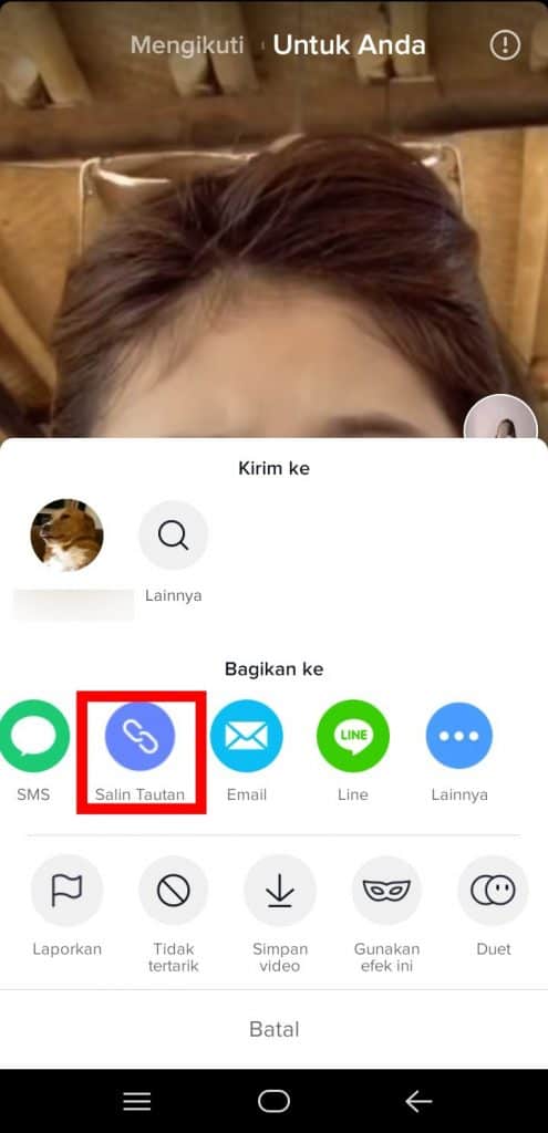 Image 5 Cara Terbaik untuk Mengunduh Video TikTok di Android