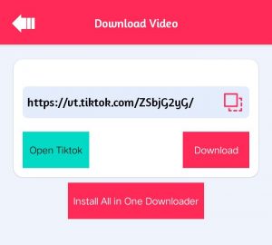 Image 4 Cara Terbaik untuk Mengunduh Video TikTok di Android