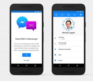 Cara Mematikan Fitur SMS di Facebook Messenger