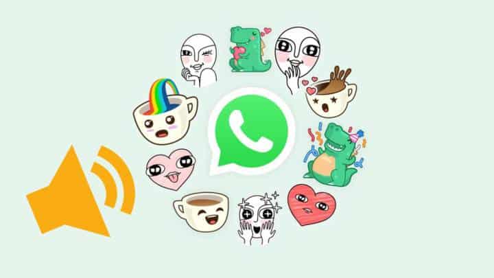 Cara Membuat Stiker Animasi dengan Suara di WhatsApp